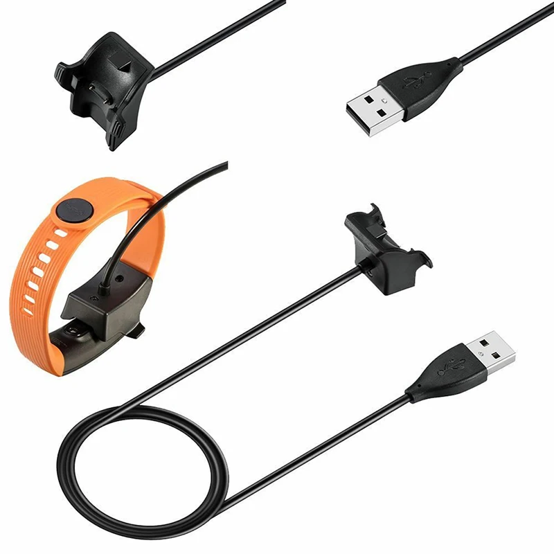 Смарт часы Зарядное устройство USB док станция с кабелем для зарядки Huawei Honor Band 4