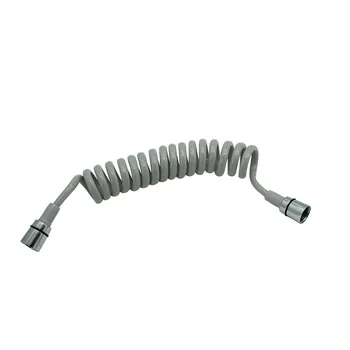 

NEW PPC 1.5m Flexible Shower Hose For Water Plumbing Toilet Bidet Sprayer Telephone Line