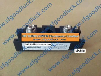 

AK90GB80 POWER THYRISTOR MODULE 800V 90A Mass(Typical Value):170g