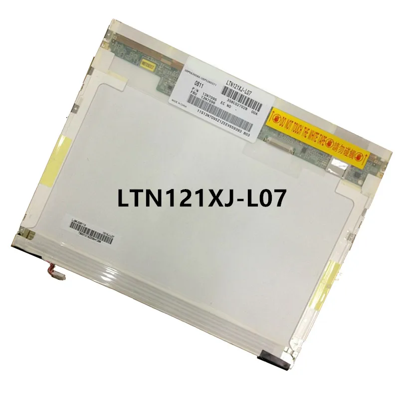 

FTDLCD 12.1" CCFL LCD Screen Laptop Display Panel For LTN121XJ-L07 1024x768 (No Touch Function)