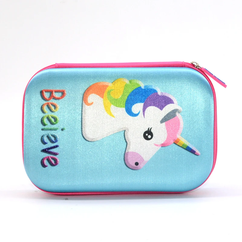 Чехол для карандашей EVA estuche escolar Kawaii kalem kutusu креативный trousse scolaire stylo чехол для ручек пенал Чехол для карандашей