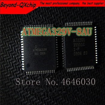 

Freeshipping 10pcs/lot ATMEGA329V-8AU ATMEGA329V TQFP64