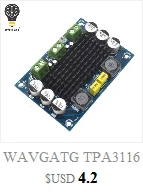 YX5300 UART ttl последовательное управление MP3 музыкальный плеер модуль Поддержка MP3/WAV Micro SD/SDHC карты для Arduino/AVR/ARM/PIC 3,2-5,2 В DC