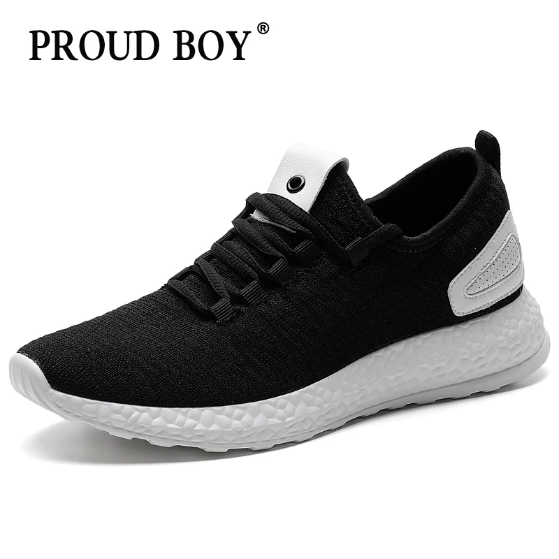 

running shoes men's white and black plus size 45 platform sneakers Breathable outdoor sports for boys 2018 Autumn winter male