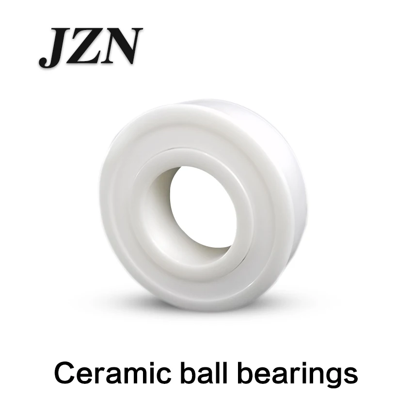 

Double-sided sealed ceramic bearing 6300 6301 6302 6303 6304 6305 6306 6307 6700 2RS High smooth corrosion resistance