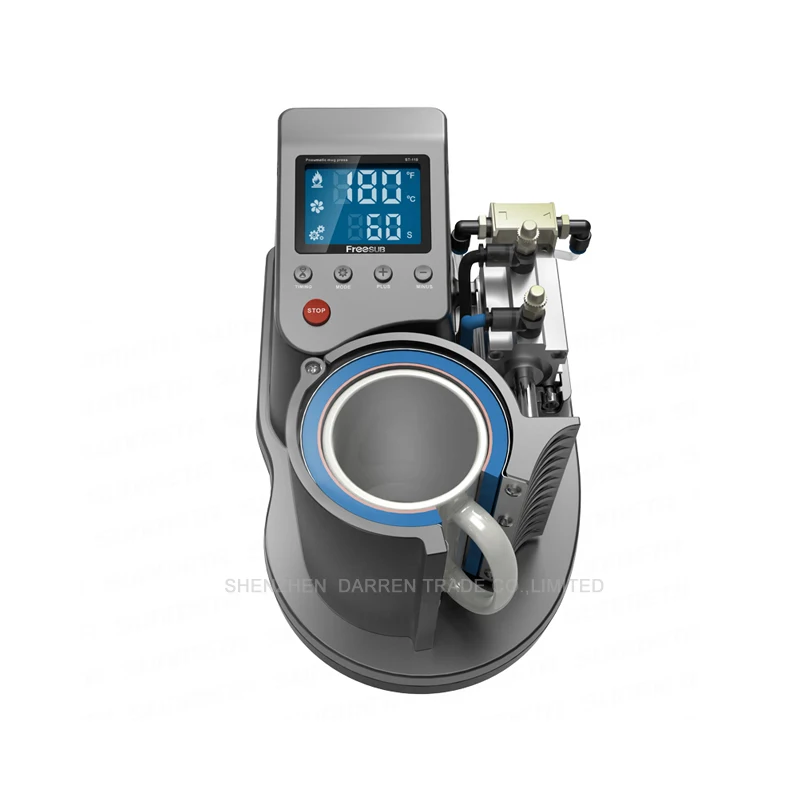 Heat Transfer Press Machine For Mug Cups Multi-Function Thermal Cup Printing Machine ST110