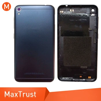 

10PCS/Lot Top Quality 5.0''For ASUS Zenfone Live ZB501KL Battery Cover Back Battery Door Rear Housing Cover Case