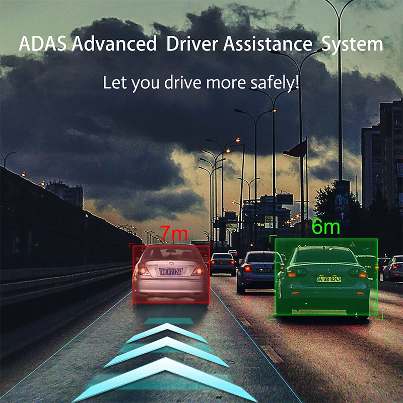 LDZDSEE 2019 ADAS 4G Автомобильный видеорегистратор 10 &quotзеркало заднего вида камера Full HD