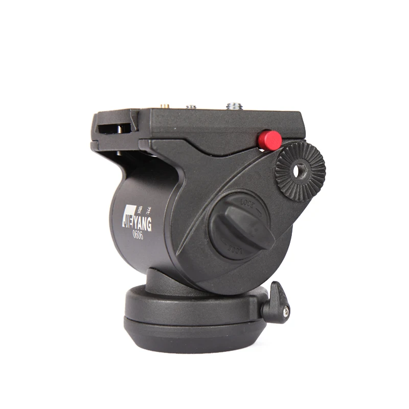 Цзе Ян JY0606H плоский рот PTZ для Manfrotto 500ah 701 501 577 быстрая пластина|manfrotto 500ah|501 platemanfrotto |