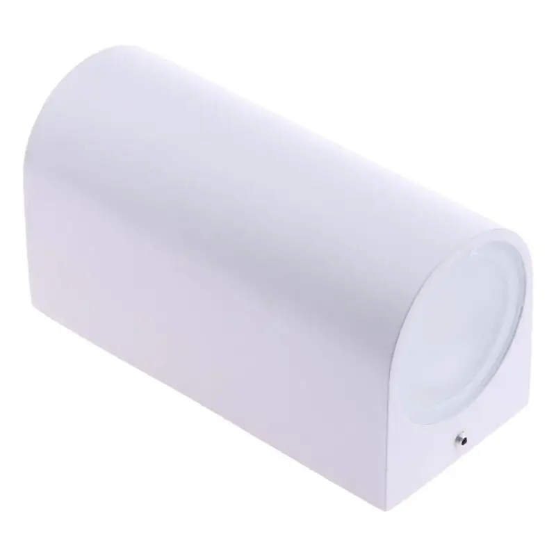 

Outdoor Waterproof Wall Lamp 6W Warm White LED Wall Light Indoor Decoration Sconce Bedroom Beside Corridor Garden Lighting