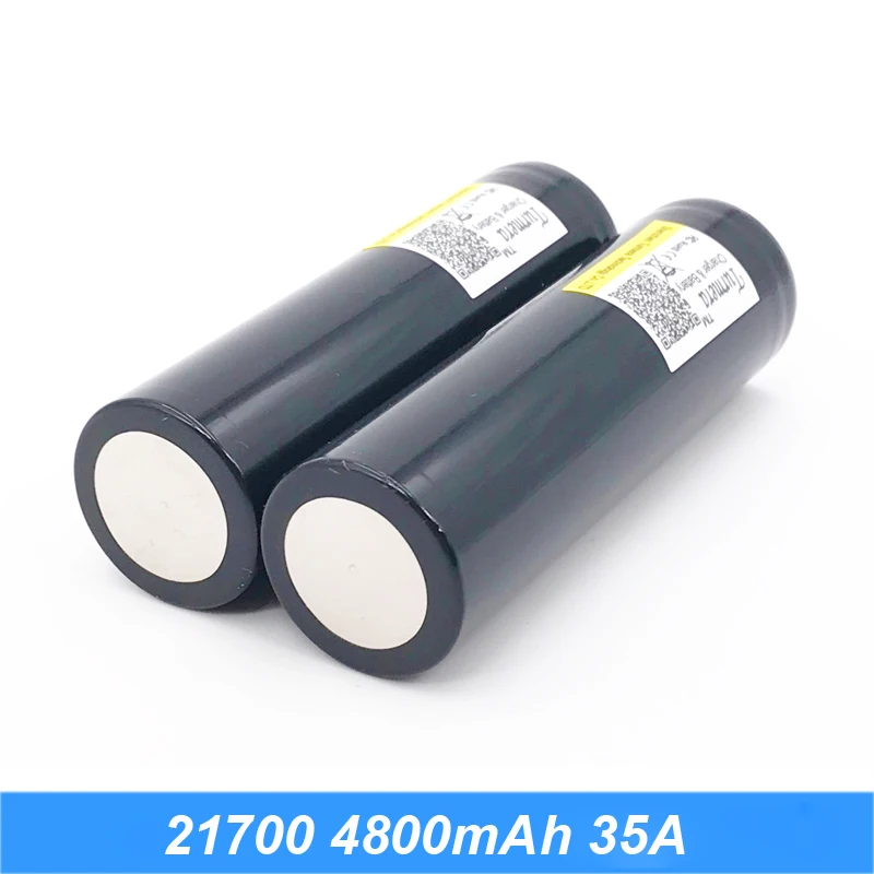 Turmera 21700 Liion-battery 40Amps Original 21700 4800mAh 40A Rechargeable E-Cigarette Battery fits CAPO 21700 batteries AU16 Turmera 21700 Liion-battery 40Amps Original 21700 4800mAh 40A Rechargeable E-Cigarette Battery fits CAPO 21700 batteries AU16