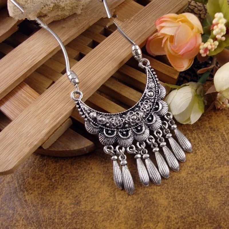 new fashion classic drop Tibet Nepal national jewelry wholesale women