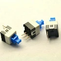 7x7MM single self locking switch 3pin