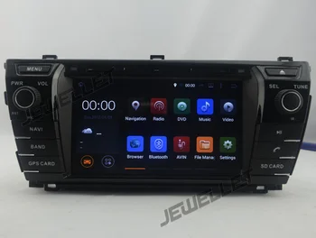 

Octa core IPS screen Android 9.0 Car DVD GPS radio Navigation for Toyota Corolla 2014-2016 with 4G/Wifi,DVR.1080P