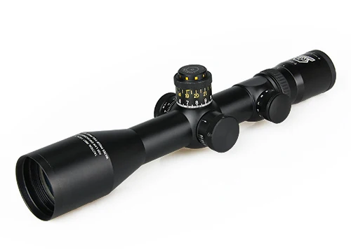 

Canis Latrans Tactical Riflescope 3-12x50SFIRF Rifle Scope Side Focus Rifle Scope Green Multi Coated For Hunting Use PP1-0199