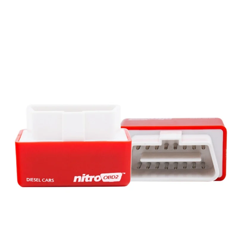 Дропшиппинг OBD2 EcoOBD2 ECU чип тюнинг коробка сканер вилка и драйвер NitroOBD2 Eco для