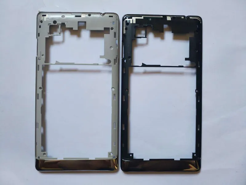 

New Middle Frame Middle Holder For Lenovo K910 Housing Case With Antenna+Camera Lens