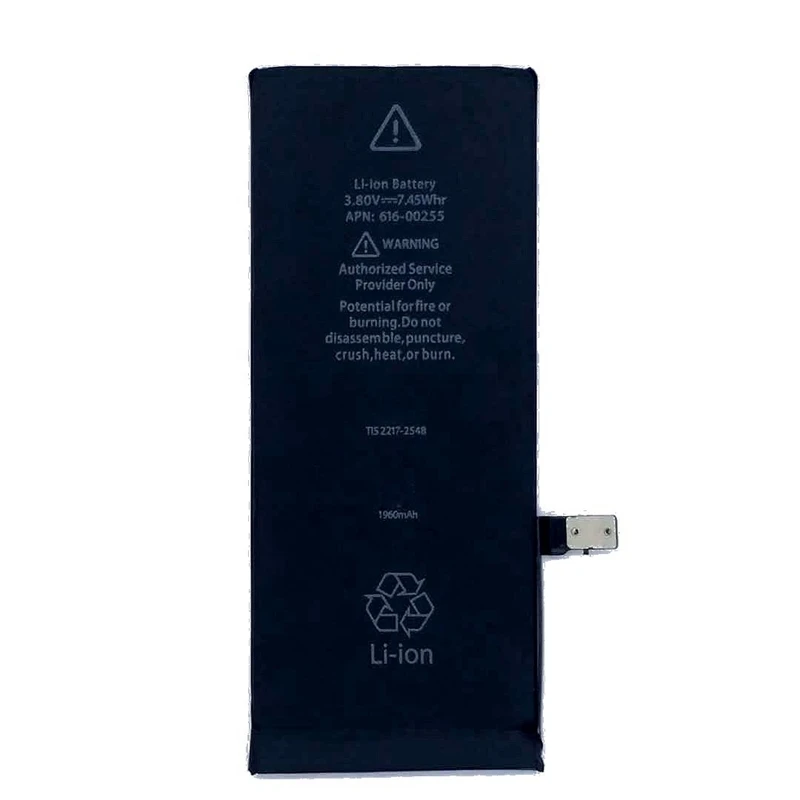

Suqy Hot Sale Internal Phone Battery For Apple IPhone 7 7g batteries Accumulator Battery Models
