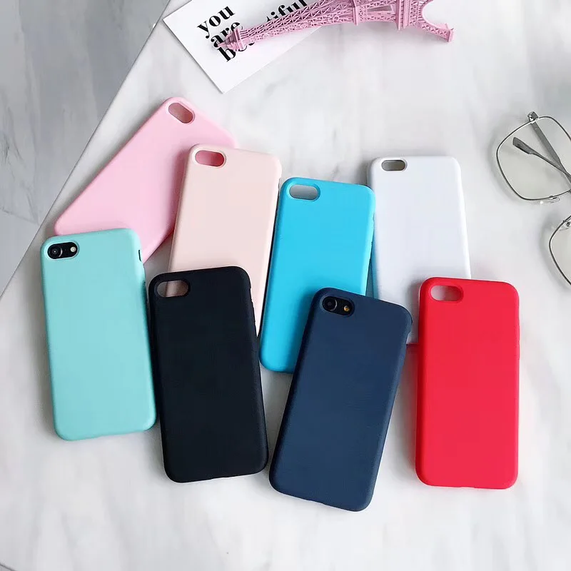 Официальный Стиль Силиконовый чехол для iPhoneX 7 8 Plus 6 6s 6plus полный защитный