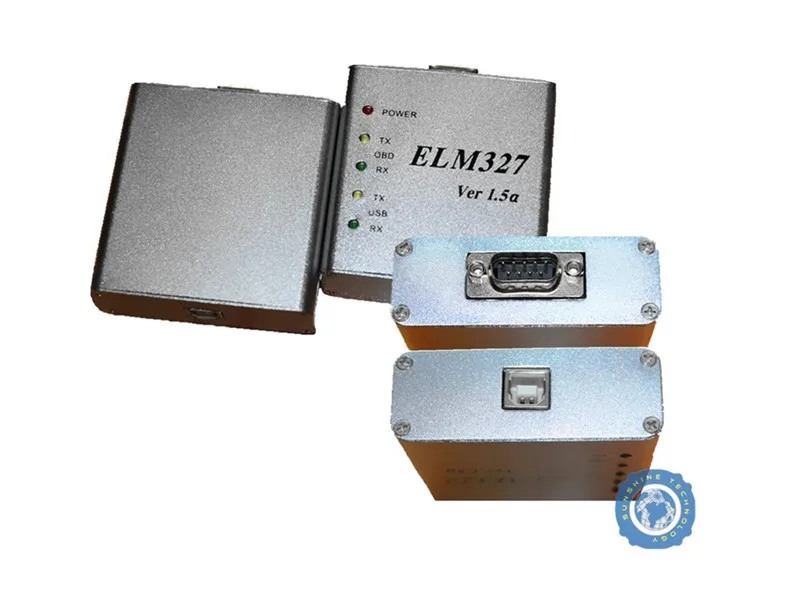 ELM327 Metal  14