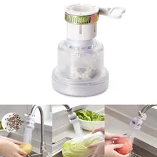 Kitchen Faucet Water Filter Healthy Activated Water Purifier Suspended Faucet Purifier-M25