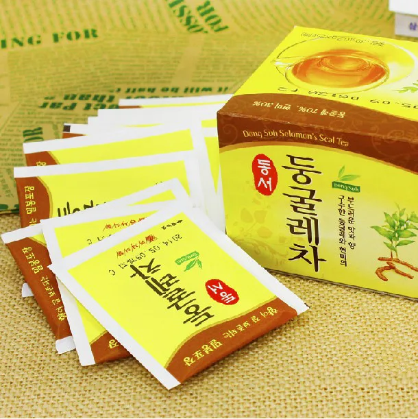 

2016 Real Dragon Ball Matcha Tea Suplementos Fitness Special Offer L Carnitine What South Korea 1.2h*25 Bagged Tea Polygonatum