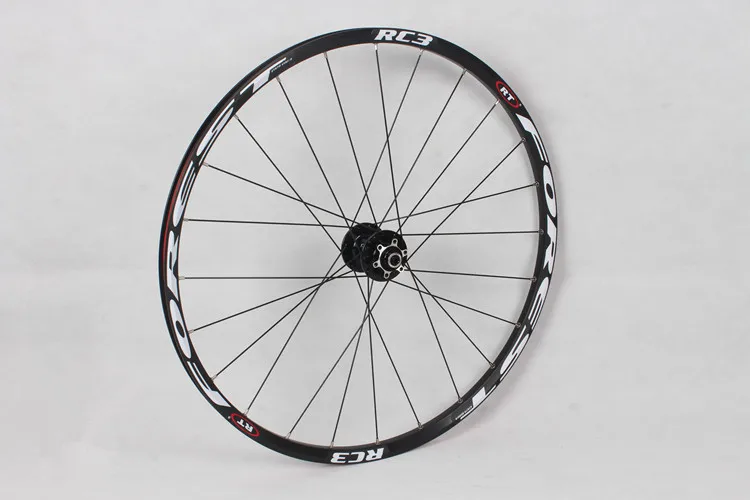 Clearance RT RC3 Mountain Bike Bicycle front 2 rear 4 sealed bearing aluminum alloy rim multicolor wheels 47