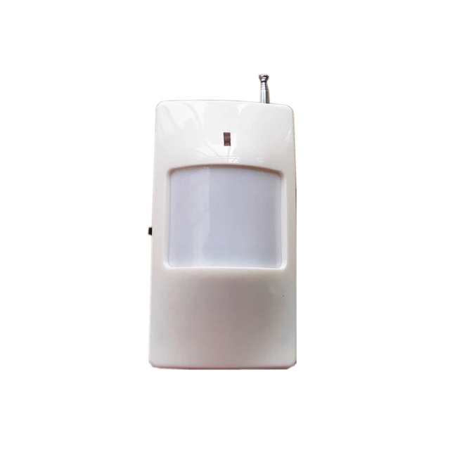 Motion Detector Alarm >> 1 Pcs 433mhz Wireless Motion Sensor Alarm Detector Infrared With Motion Detector Alarm >> 1 Pcs 433mhz Wireless Motion Sensor Alarm Detector Infrared With