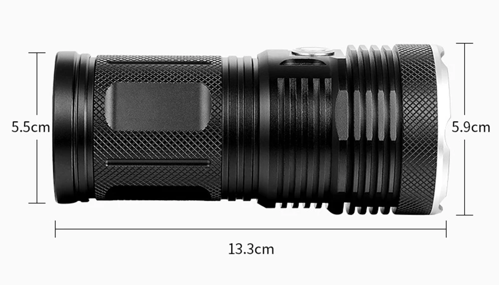 3 шестерни ручной портативный CREE T6 светодиодный фонарик 18650 маленький светодиодный фонарь Рабочий СВЕТОДИОДНЫЙ фонарь наружный охотничий