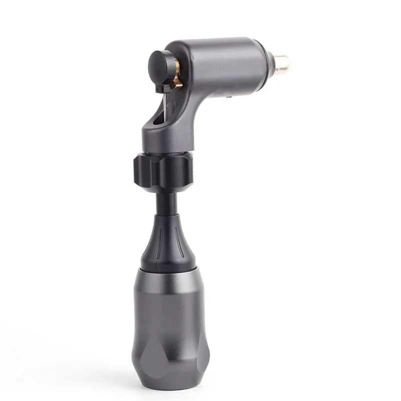 

Pro Tattoo Supplies 1Pcs Permanent Makekup Pen Rotary Tattoo Machine Gun RCA Interface Liner Shader For Tattoo Body Art