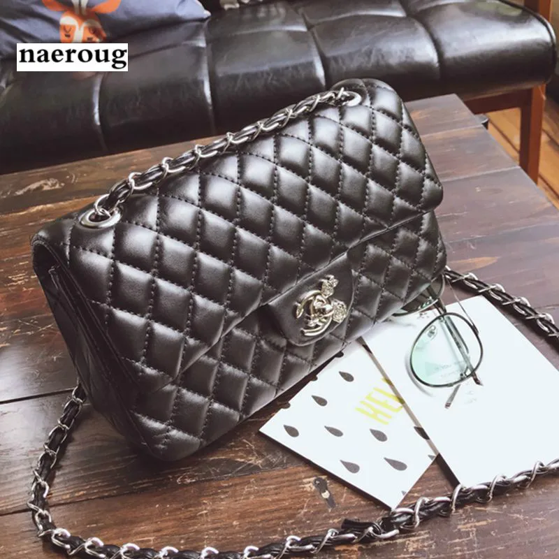 

Style Leather Vintage Single Shoulder Messenger Bags for Women Fashion Lady Mini Tote Crossbody Handbags Sac A Main channel bag