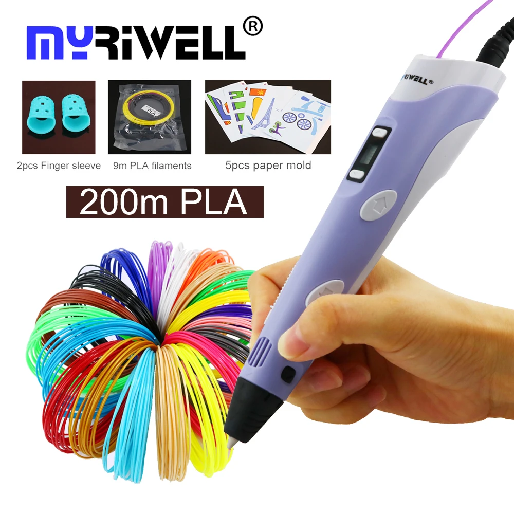 myriwell font b 3d b font font b printer b font pen font b 3d b