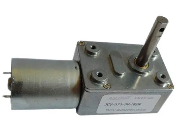 Jgy 370 мотор редуктор