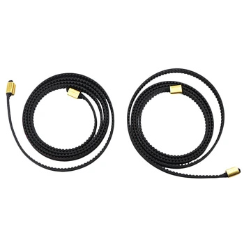 

X+Y Axis Synchronous Belt Gt2-6Mm X 765Mm+Y 720Mm Closed-Loop Timing Belt Terminal For Creatity Ender 3 3D Printer Parts