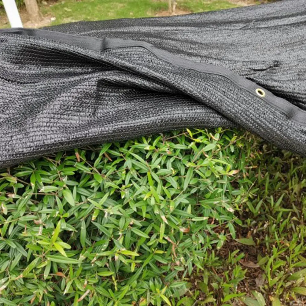 Теплица затеняющая сетка для овощей тени ткань сетка солнцезащитный козырек анти УФ для садовых растений растительное покрытие парковка Солнцезащитная сетка
