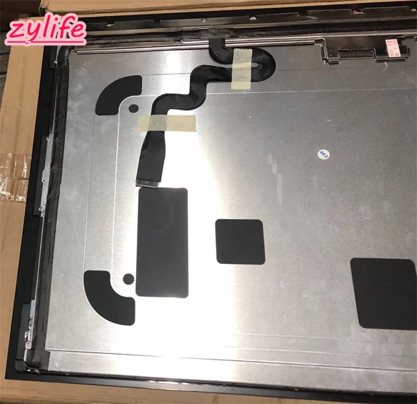 CA 661-03255 для Apple iMac 27 ''A1419 5 K ЖК-дисплей Экран с Стекло сборки поздно модель LM270QQ1(SD)(A2) SDA2 SD A2 EMC: 2806