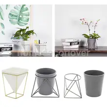 buy patio flower pot stands and get free shipping on aliexpress com
