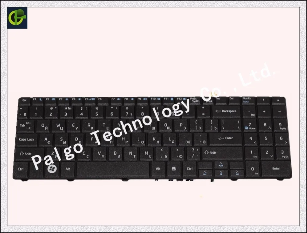 Russian Keyboard for DNS A35 A35FE A35YA Pegatron A15 A15HE A15FD A15HC A17 A17A A17FD A17HC A25PA a35fb RU Black same as photo