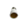 E12 À E14 Ampoule Lampe Titulaire Adaptateur Prise Convertisseur Fond Lumière Chandelier Lampe Convertisseur Holder accessoires pour e14 Lumière Base ► Photo 3/6