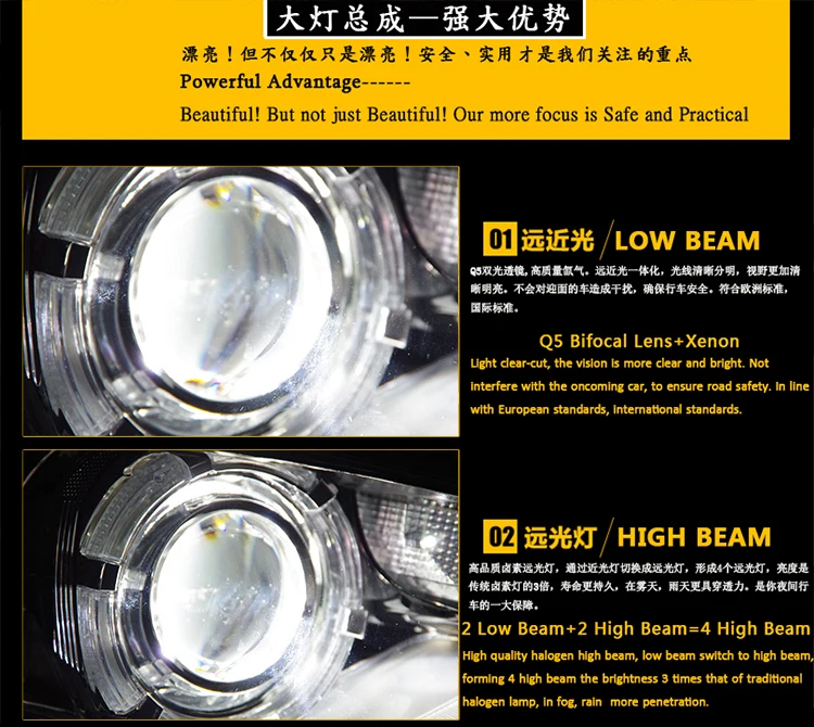 Discount Car Styling New For Mazda 6 led headlights 2014-2016 Led Mazda Atenza head lamp Angel eye led drl HID KIT Bi-Xenon Lens low beam 12 Discount Car Styling New For Mazda 6 led headlights 2014-2016 Led Mazda Atenza head lamp Angel eye led drl HID KIT Bi-Xenon Lens low beam 12