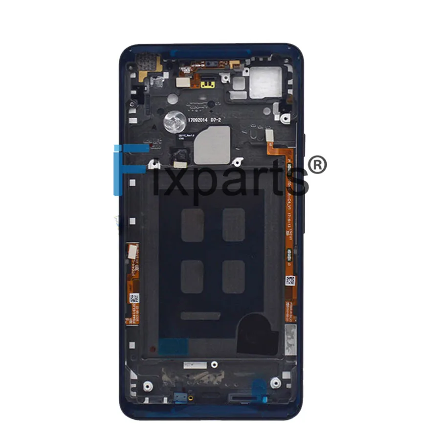 For Google Pixel 2 XL Back housing Replacement Back Battery Cover Door Pixel XL Housing back Case For HTC Google Pixel 2 Housing (6)
