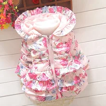 BibiCola Autumn Winter Baby Girls Jacket Coats Kids Jacket Coats Children Jackets Outerwear Flowers Clothing BibiCola Autumn Winter Baby Girls Jacket Coats Kids Jacket Coats Children Jackets Outerwear Flowers Clothing