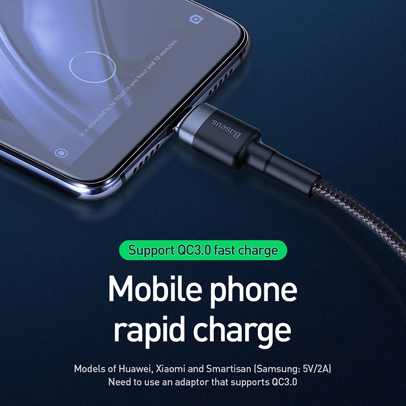 Baseus USB C 5A usb type C кабель для huawei mate 30 20 P30 P20 Pro Lite Быстрая зарядка USB-C зарядное устройство type-c кабель для Xiaomi Mi