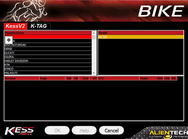 Онлайн Красный Kess V2 5,017 мастер Kess V5.017 ЕС программный чип V2 V2.23 V5.017 OBD2 ЭБУ менеджер тюнинговые наборы для автомобиля/грузовика/велосипед