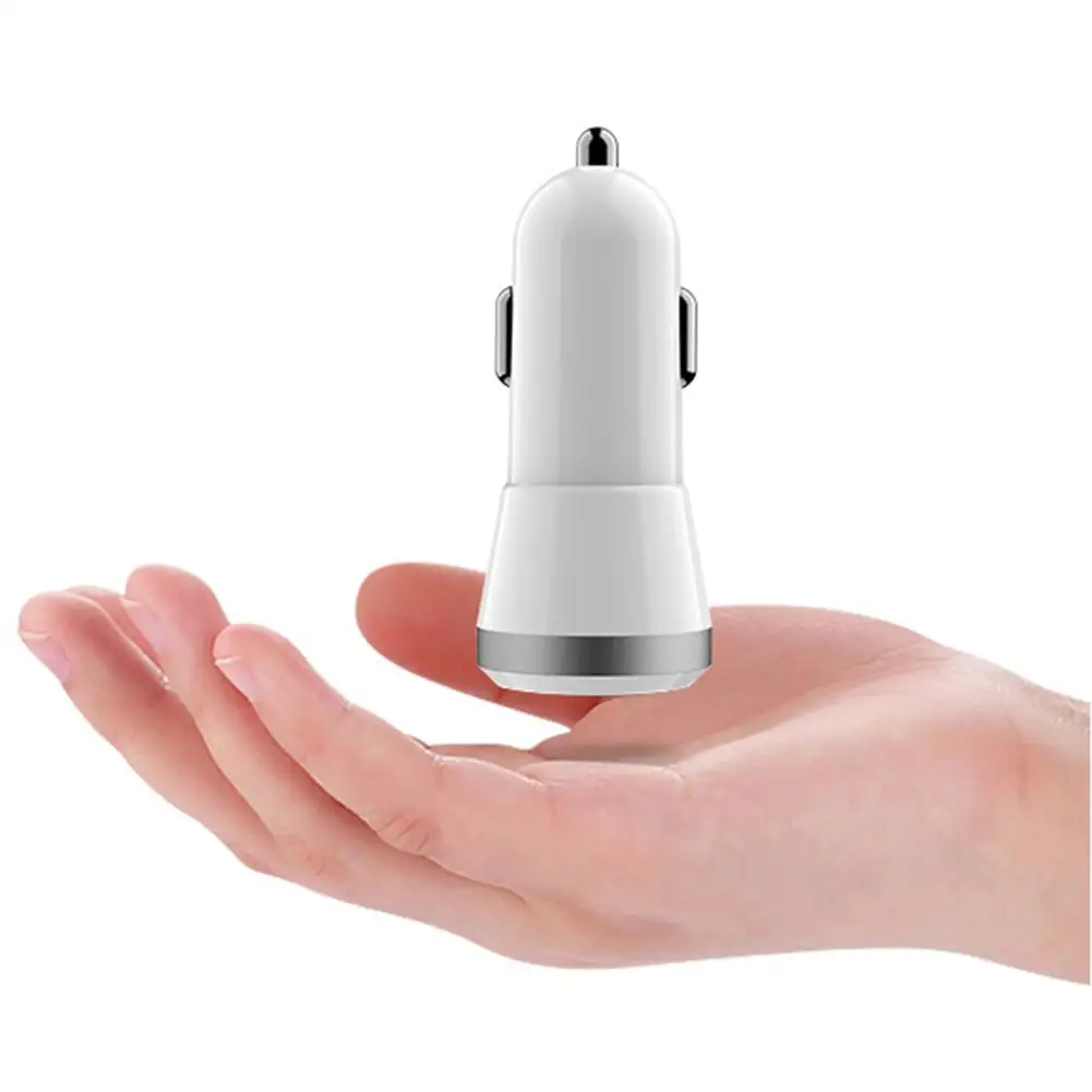 

QC3.0 Fast Charging Single USB Car Phone Charger Cigarette Lighter Power Adapter