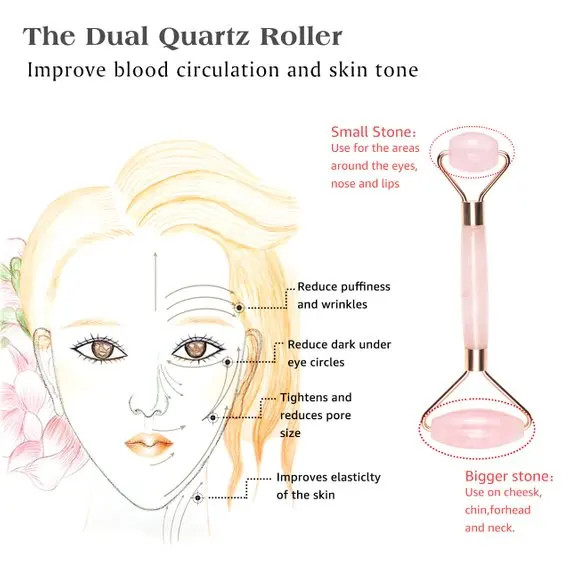 Noor al azawi массажер для лица. Ролик для лица как пользоваться. Скребок гуаша массажные линии на лице. Нефритовый ролик массажер для лица. Массажёр для лица роликовый нефритовый двусторонний.