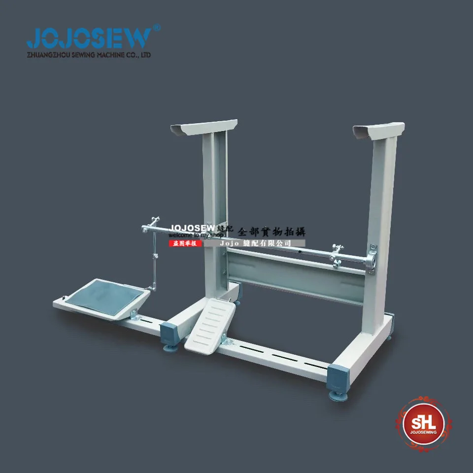 J швейная машина настольная рама леса полный набор Плоских швейных машин стол