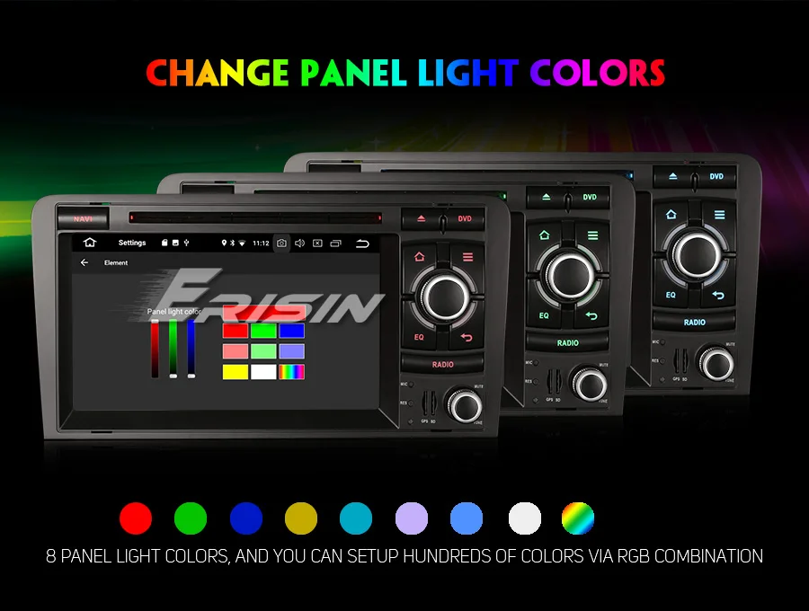 Flash Deal 7" Android 9.0 Pie OS Car DVD Multimedia Navigation GPS Radio for Audi A3 2003-2012 & Audi S3 2006-2012 & Audi RS3 2011-2012 7 Flash Deal 7" Android 9.0 Pie OS Car DVD Multimedia Navigation GPS Radio for Audi A3 2003-2012 & Audi S3 2006-2012 & Audi RS3 2011-2012 7