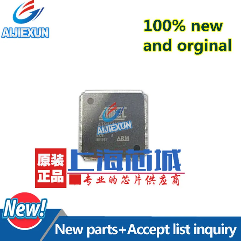 1Pcs AT91RM9200-QU-002 QFN208 AT91RM9200-QU in stock 100% new and original | Обустройство дома