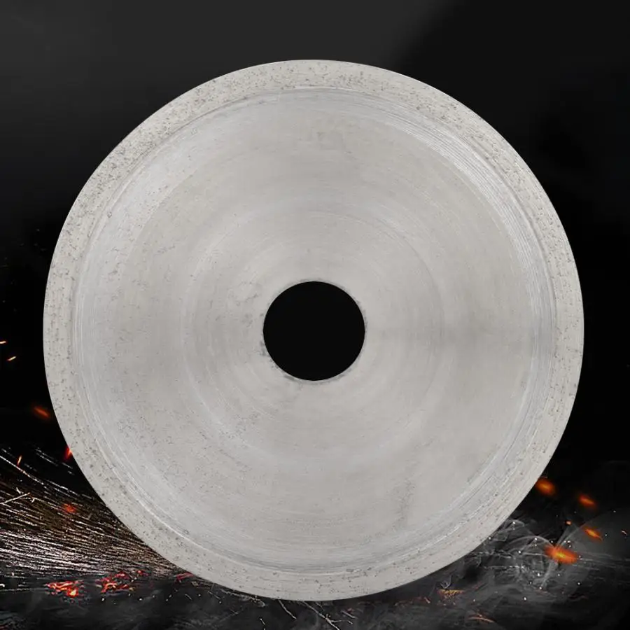 

Lapidary Diamond Cutting Disc Wheel for Glass Crystal Jade Agate 250mm